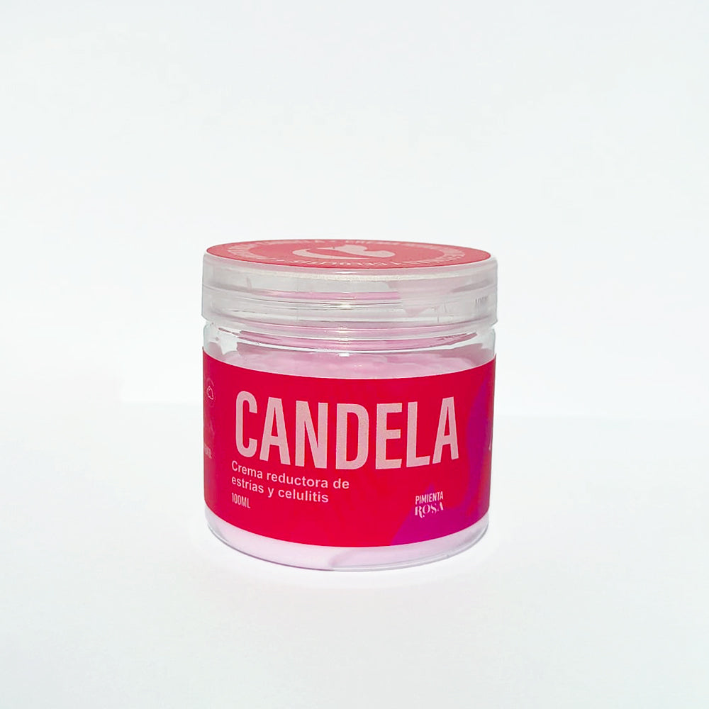candela crema reductora para estrías