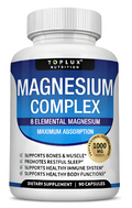 Magnesium complex 90caps