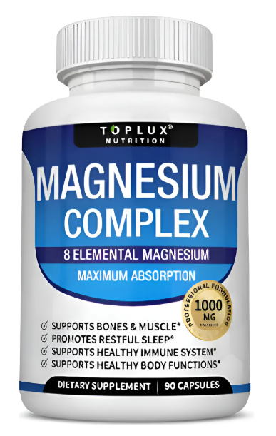 magnesium complex 90caps